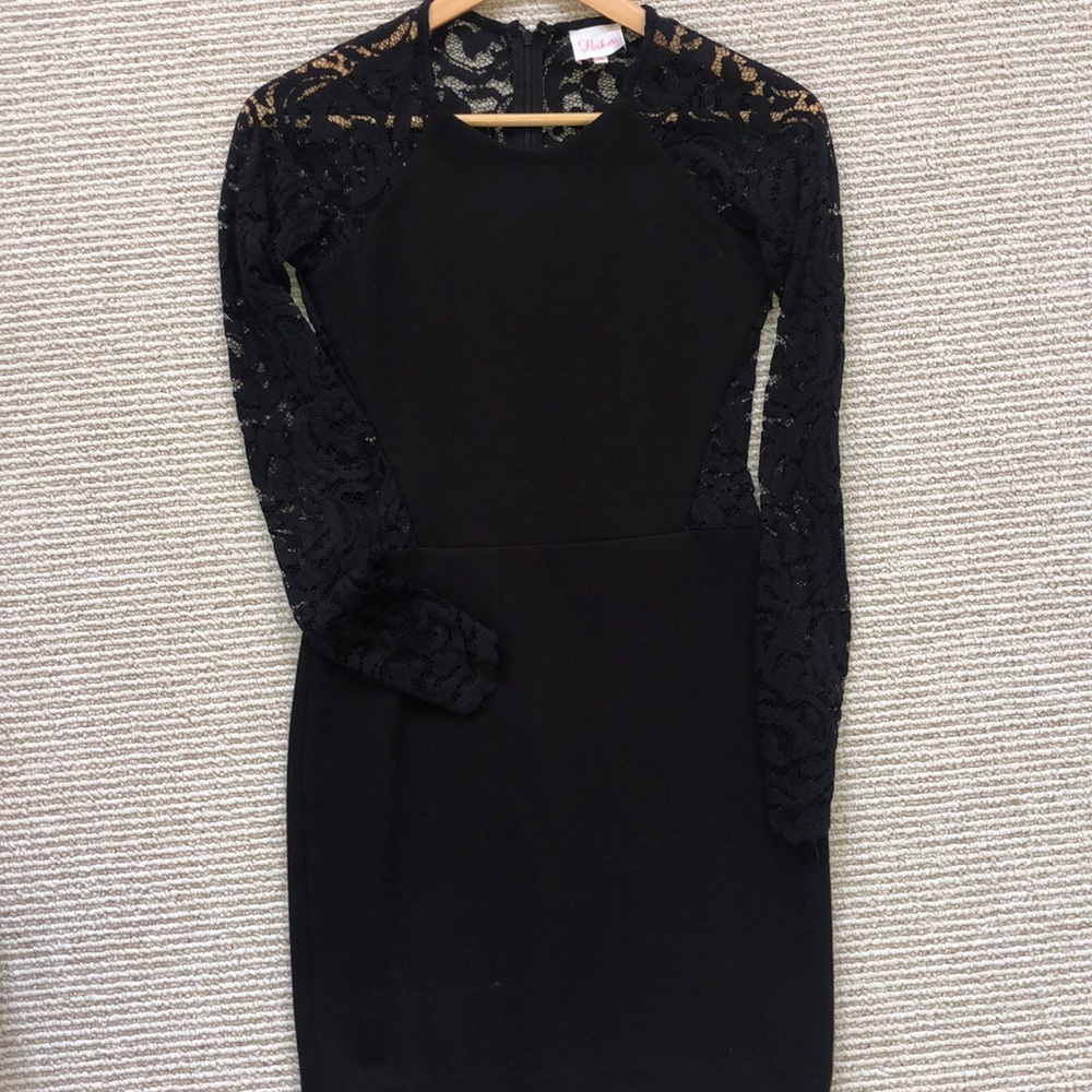 Parker Little Black Dress